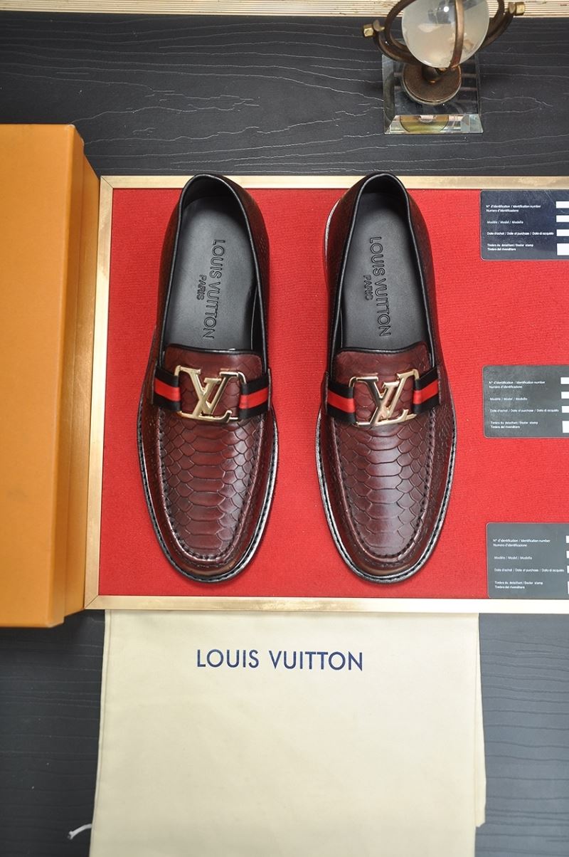 Louis Vuitton Business Shoes